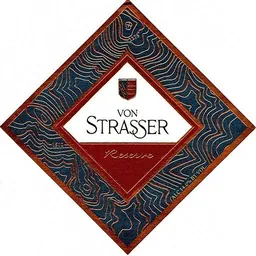Von Strasser Vineyards Reserve Red Wine