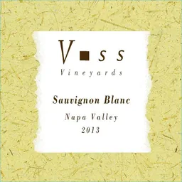 Napa Valley Sauvignon Blanc