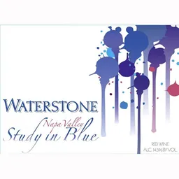 Study in Blue Cabernet Blend