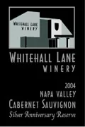 Silver Anniversary Reserve Cabernet Sauvignon