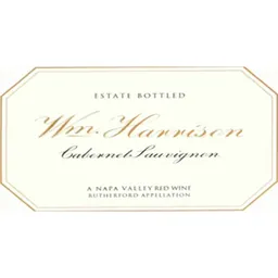 Rutherford Cabernet Sauvignon