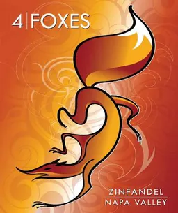 4 Foxes Napa Valley Zinfandel
