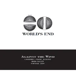 Against the Wind Reserve Cabernet Franc