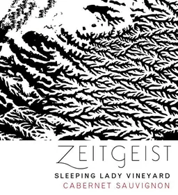 Zeitgeist Cellars Sleeping Lady Vineyard Cabernet Sauvignon