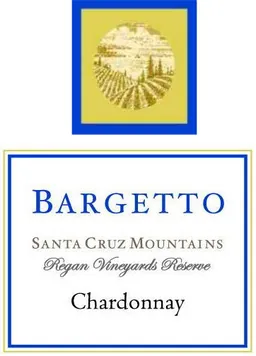 Bargetto Regans Vineyards Reserve Chardonnay