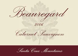 Beauregard Vineyards Cabernet Sauvignon