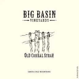 Big Basin Old Corral Syrah