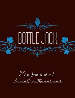 Bottle Jack Winery Zinfandel