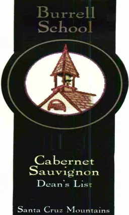 Burrell School Vineyards & Winery Dean List Cabernet Sauvignon