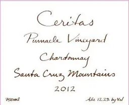 Pinnacle Vineyard Chardonnay