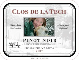 Domaine Valeta Pinot Noir