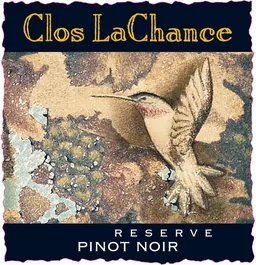 Clos LaChance Santa Cruz Mountains Reserve Pinot Noir