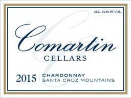 Comartin Cellars Chardonnay