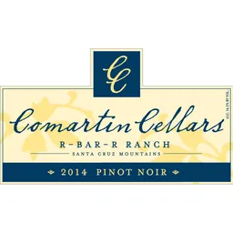 Comartin Cellars R Bar Ranch Pinot Noir