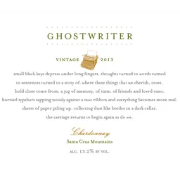 Chardonnay