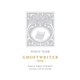 Santa Cruz Mountains Pinot Noir