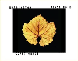 Coast Grade Vineyard Pinot Noir