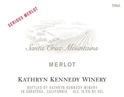 Serious Merlot