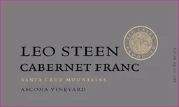 Ascona Vineyard Cabernet Franc