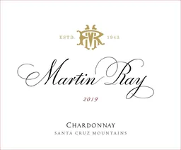 Santa Cruz Mountains Chardonnay
