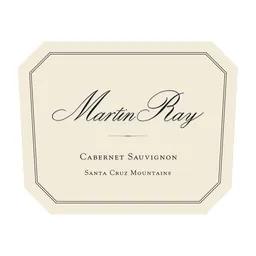 Santa Cruz Mtns. Cabernet Sauvignon