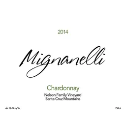 Mignanelli Nelson Vineyard Chardonnay
