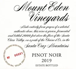 Estate Pinot Noir