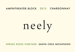 Spring Ridge Vineyard Amphitheater Block Chardonnay