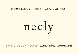 Spring Ridge Vineyard Home Block Chardonnay