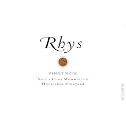 Rhys Vineyards Horseshoe Vineyard Pinot Noir