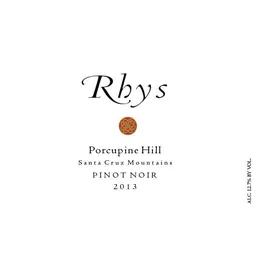 Porcupine Hill Pinot Noir