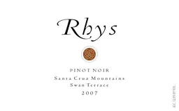Rhys Swan Terrace Pinot Noir