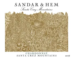 Santa Cruz Mountains Chardonnay