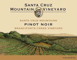 Baileys Branciforte Ridge Pinot Noir