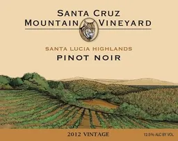 Estate Pinot Noir