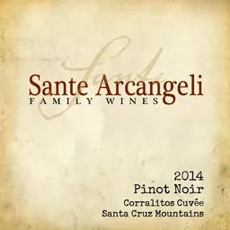 Pinot Noir Corralitos Cuvee