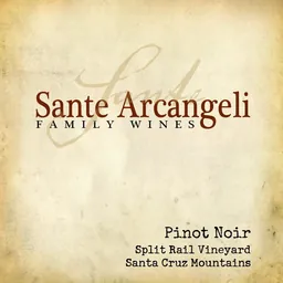 Split Rail Vineyard Pinot Noir