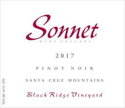 Black Ridge Pinot Noir