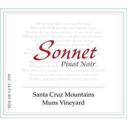 Muns Pinot Noir
