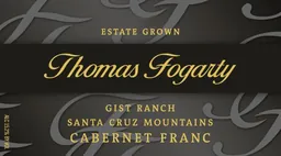 Gist Ranch Cabernet Franc