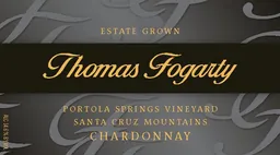 Portola Springs Vineyard Chardonnay