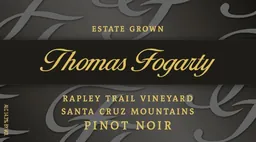 Rapley Trail Vineyard Pinot Noir