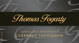 Santa Cruz Mountains Cabernet Sauvignon