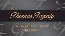 Santa Cruz Mountains Merlot