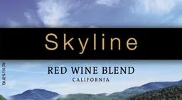 Skyline Red
