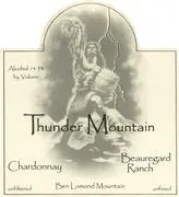 Beauregard Ranch Chardonnay