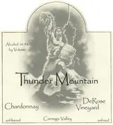 DeRose Chardonnay