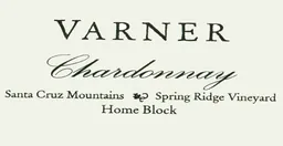 Home Block Spring Ridge Vineyard Chardonnay