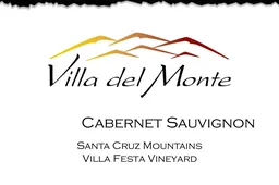 Cabernet Sauvignon Villa Festa Vineyard
