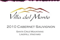 LindHill Vineyard Cabernet Sauvignon